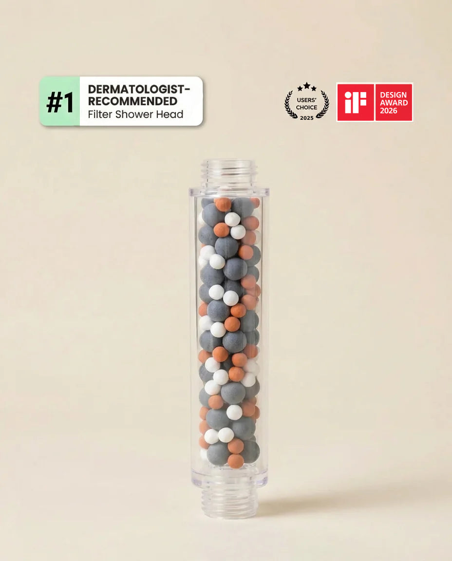 Nouriven® Shower Filter Replacement (Filter Only)