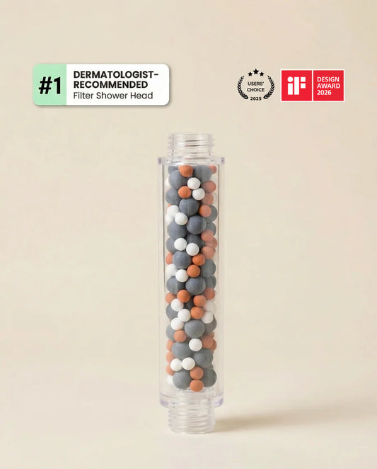 Nouriven® Shower Filter Replacement (Filter Only)